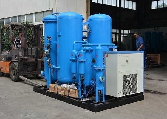 3l 5l PSA кислородный газогенератор, 0,8mpa модульный кислородный генератор
