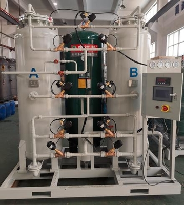 Электроника 0.5kw PSA азотный газогенератор, 5nm3/H PSA тип азотный генератор