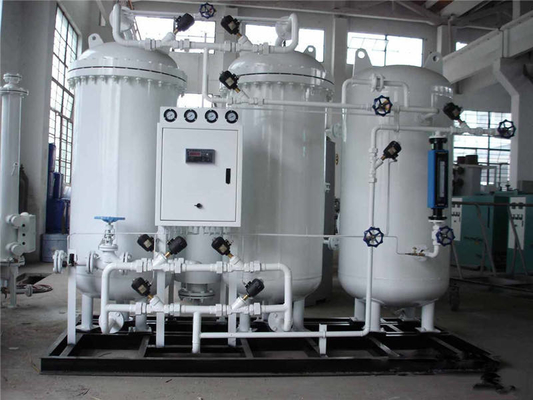 Генератор азота PSA 3-2000 м3/ч для лазерной резки, высокая чистота