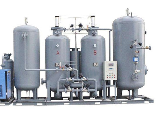 Комплексный генератор азота PSA 1–8 бар N2