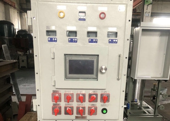 Отжигание аммиачного крекера 10m3/h 380v Печь разложения