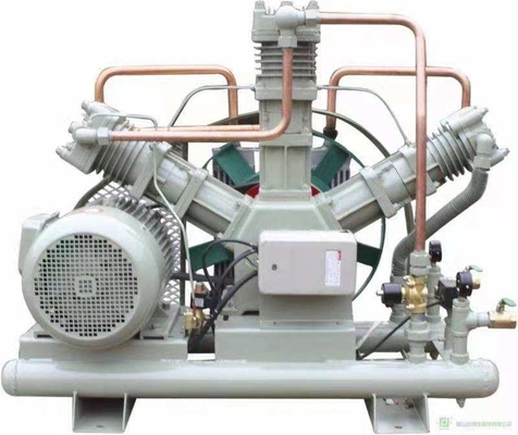 Газовый компрессор-усилитель 5-150 Нм3/ч, кислородный, безмасляный, поршневой
